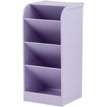 ORGANIZADOR DE MESA DIAGONAL LILAS MAXCRIL