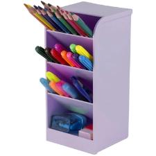 ORGANIZADOR DE MESA DIAGONAL LILAS MAXCRIL