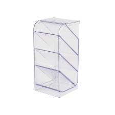 ORGANIZADOR DE MESA DIAGONAL CRISTAL MAXCRIL