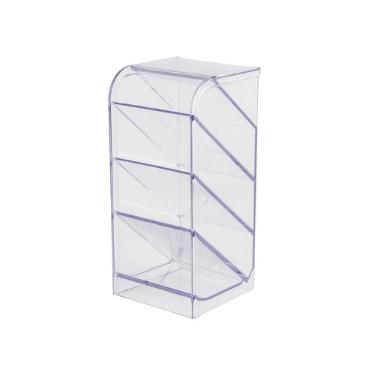 ORGANIZADOR DE MESA DIAGONAL CRISTAL MAXCRIL