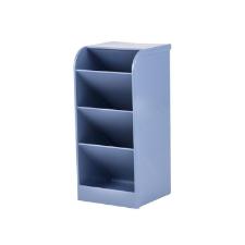 ORGANIZADOR DE MESA DIAGONAL AZUL PASTEL MAXCRIL