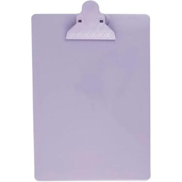 PRANCHETA OFICIO SUPER LILAS PASTEL MAXCRIL