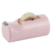 DISPENSADOR DE FITAS PEQUENO ROSA PASTEL MAXCRIL
