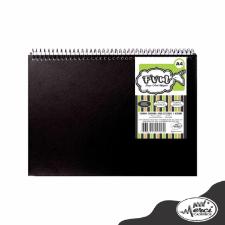 CADERNO PARTNERS PARA LETTERING PONTILHADO MERCI