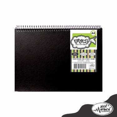 CADERNO PARTNERS PARA LETTERING PONTILHADO MERCI