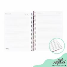 CADERNO ESPIRAL COLEGIAL DREAM 80 FOLHAS 90G MERCI