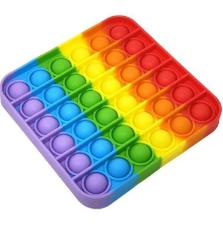 BRINQUEDO FIDGET TOY POP IT SENSORIAL SORTIDO