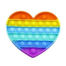 BRINQUEDO FIDGET TOY POP IT SENSORIAL SORTIDO