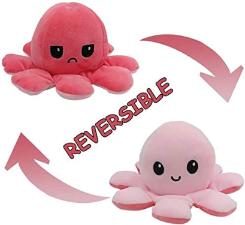 POLVO DE PEL�CIA REVERS�VEL HUMOR - FELIZ E BRAVO