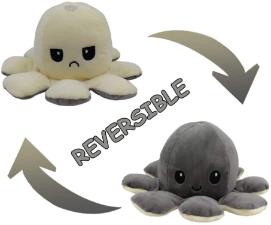 POLVO DE PEL�CIA REVERS�VEL HUMOR - FELIZ E BRAVO