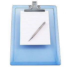 PRANCHETA OF�CIO UNIVERSAL COM 2 R�GUAS LATERAIS ACRIMET