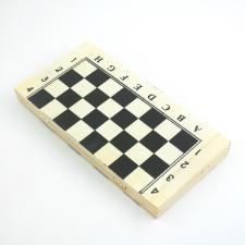 Jogo de Xadrez Com Estojo em Madeira