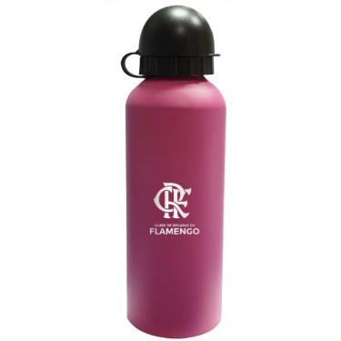 SQUEEZE ROSA FOSCO 500ML - FLAMENGO