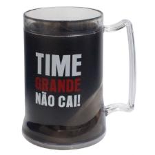 CANECA GEL PRETO TIME GRANDE N�O CAI - FLAMENGO