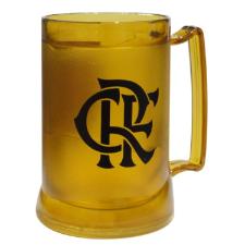 CANECA GEL PE�A DOURADA - FLAMENGO