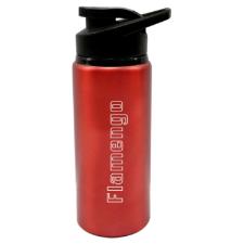 SQUEEZE VERMELHO COM BICO 600ML - FLAMENGO