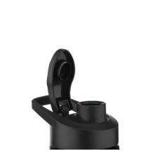 SQUEEZE VERMELHO COM BICO 600ML - FLAMENGO