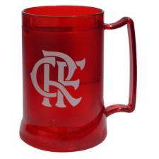 CANECA GEL PE�A VERMELHA CRF - FLAMENGO