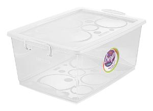 ORGANIZADOR COM TRAVA 30 L ORDENE