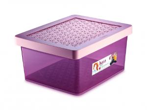 CAIXA ALTA MULTIUSO G - 18L. C/ TAMPA ORDENE