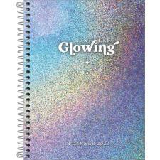PLANNER ESPIRAL 17,7 X 24 CM GLOW 2023 TILIBRA
