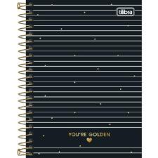 Caderneta Espiral Capa Dura 1/8 West Village 80 Folhas Tilibra