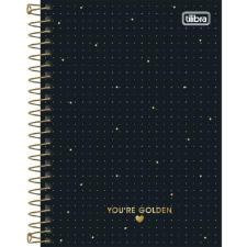 Caderneta Espiral Capa Dura 1/8 West Village 80 Folhas Tilibra