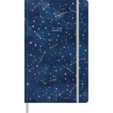 CADERNO PONTILHADO COSTURADO FITTO G MAGIC 90 GRAMAS 80 FOLHAS