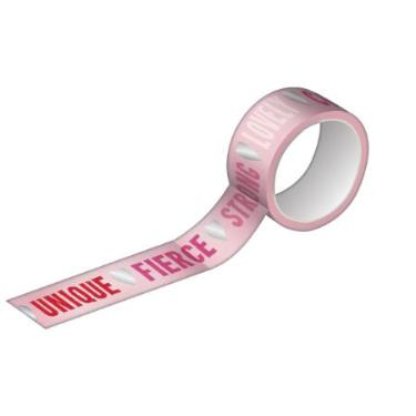 FITA ADESIVA WASHI TAPE 15MMX10M ESTAMPADA E METALIZADA TILIBRA