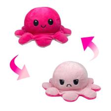 POLVO E BICHINHO DE PEL�CIA REVERS�VEL COLORIDO TAMANHO P