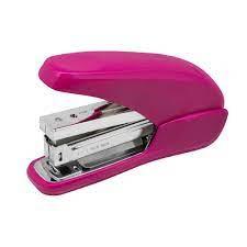 GRAMPEADOR PL�STICO POWER SAVER 25 FOLHAS ROSA - BRW - GP0201