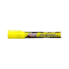 GIZ L�QUIDO 6MM 4G AMARELO BRW GZ0619