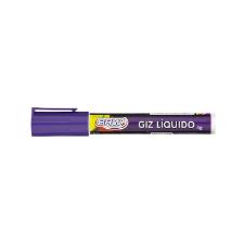 Giz l�quido 6mm Roxo 4gr  GZ0616