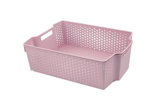 CESTA EMPILH�VEL ALTA - 11L 37577 - ROSA - DERMIWIL