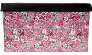 CAIXA ORGANIZADORA DESMONTAVEL PRINCESAS DERMIWIL 37843