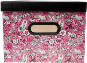 CAIXA ORGANIZADORA DESMONTAVEL PRINCESAS DERMIWIL 37843