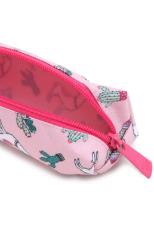 ESTOJO MEDIO LHAMAS CAPRICHO ROSA DERMIWIL 11852