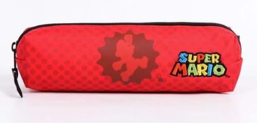 ESTOJO ESCOLAR SUPER MARIO 11529 - DERMIWIL