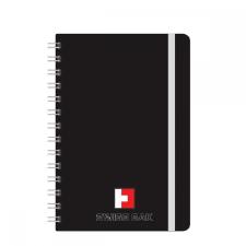 CADERNO COLLEGE (1X1) - WIRE O - 80FLS - 70GR SWISS SAK - DMW