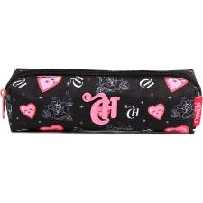ESTOJO TECIDO CAPRICHO CORACAO 1ZIPER DMW