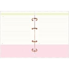 Agenda Planner Fich�rio Argolado M7 17,7 X 24 Cm Soho 90 G 2024 Tilibra
