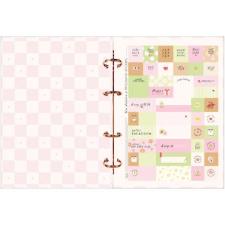 Agenda Planner Fich�rio Argolado M7 17,7 X 24 Cm Soho 90 G 2024 Tilibra