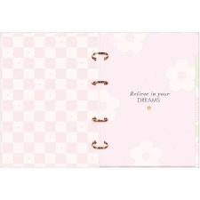 Agenda Planner Fich�rio Argolado M7 17,7 X 24 Cm Soho 90 G 2024 Tilibra