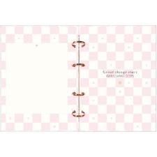 Agenda Planner Fich�rio Argolado M7 17,7 X 24 Cm Soho 90 G 2024 Tilibra