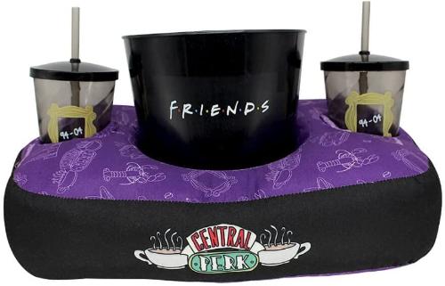 KIT ALMOFADA PIPOCA ZONACRIATIVA CENTRAL PERK