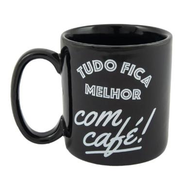 CANECA TUDO E MELHOR COM CAFE UATT 30966