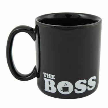 CANECA THE BOSS PT UATT 32151