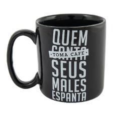 CANECA QUEM TOMA CAFE UATT 30977