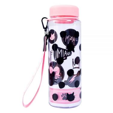 GARRAFA UATT 500ML PLASTICA MIAW 32044