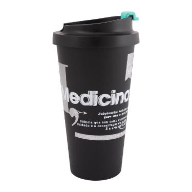 COPO VIAGEM MEDICINA 500ML 31421